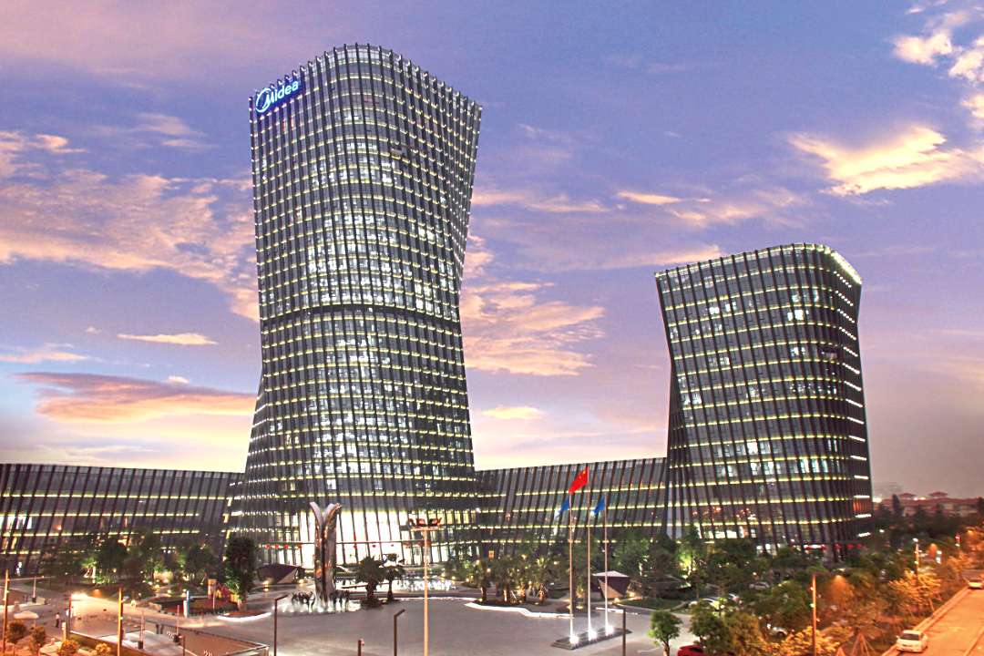 Midea Group office