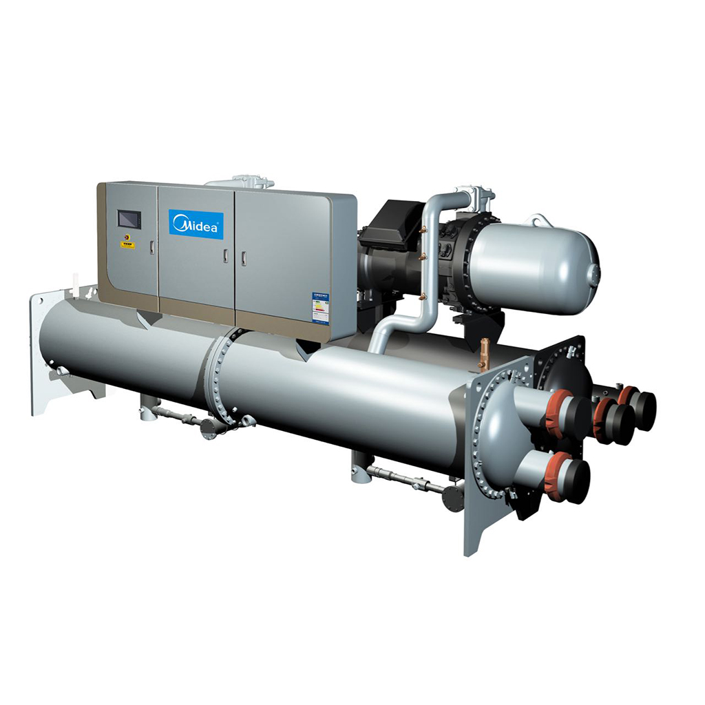 Water cooled chiller shop price list